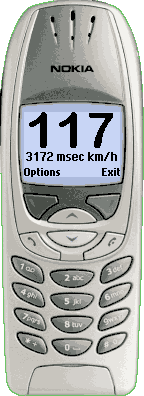 Geschwindigkeit messen mit dem Handy